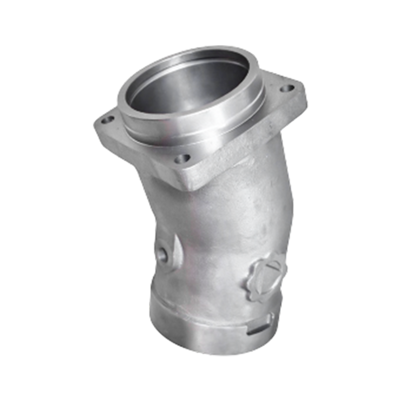 A2F Axial Piston Hydraulic Pump Housing Assembly - Green Sand Casting - Ductile Iron Castings A2F Axial Piston Hydraulic Pump Housing Assembly - Green Sand Casting - Ductile Iron Castings