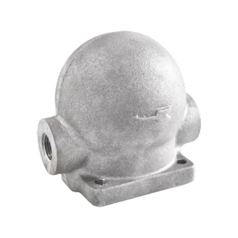 Lever Float Steam Trap - Green Sand Casting Lever Float Steam Trap - Green Sand Casting