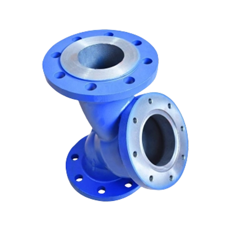 Pipeline Filter Castings - Green Sand Casting