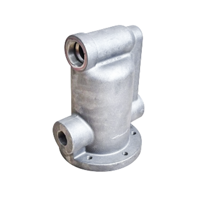 Inverted-Bucket Steam Trap - Green Sand Casting